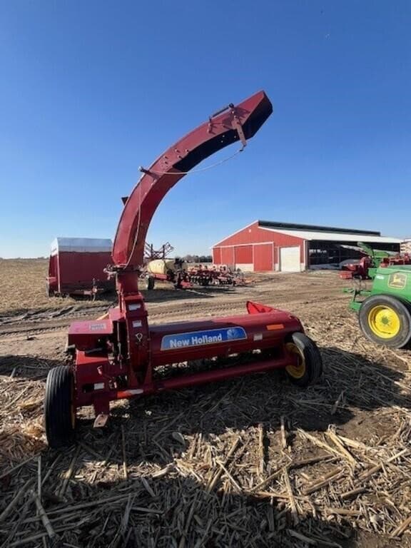 Image of New Holland 38 equipment image 2