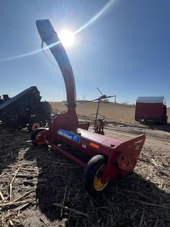 Image of New Holland 38 equipment image 4