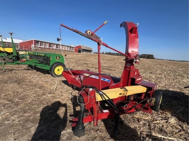 Image of New Holland 38 equipment image 1