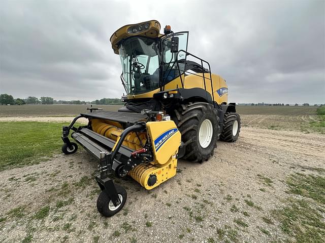 Image of New Holland 380HDY equipment image 1