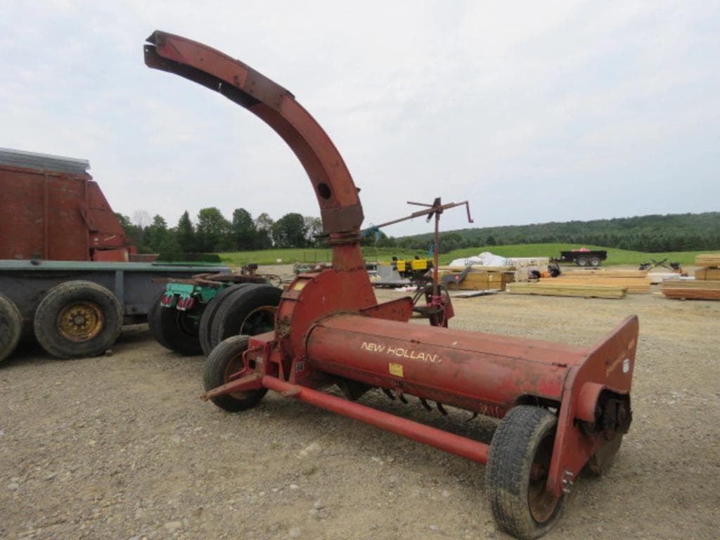 Image of New Holland 38 Image 1