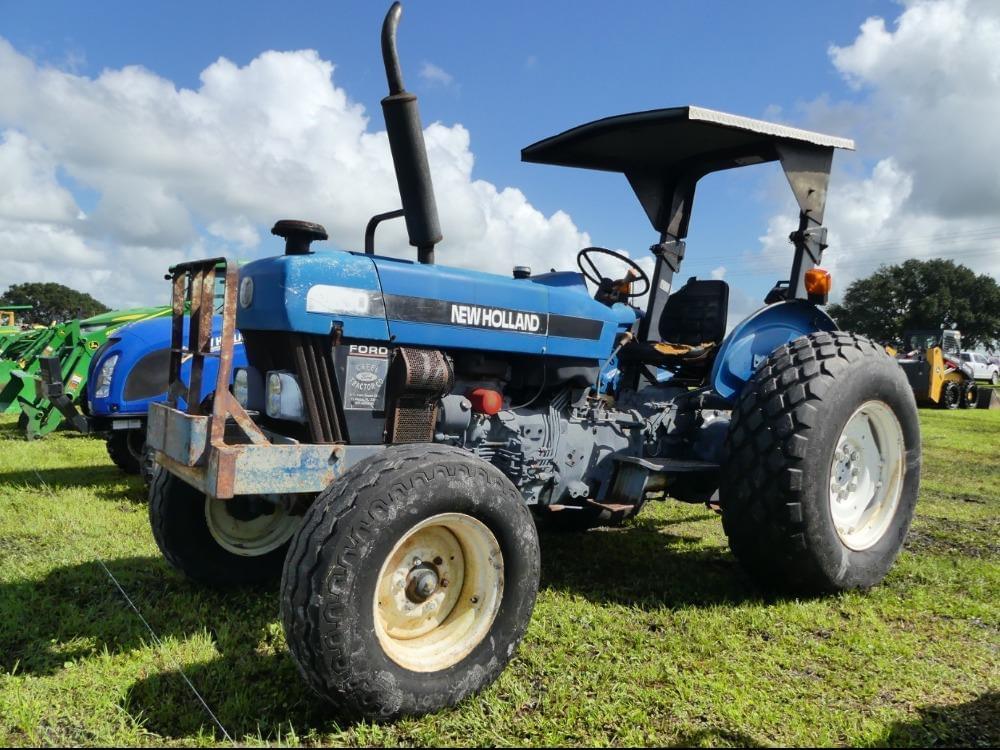 Image of New Holland 3930 Primary image
