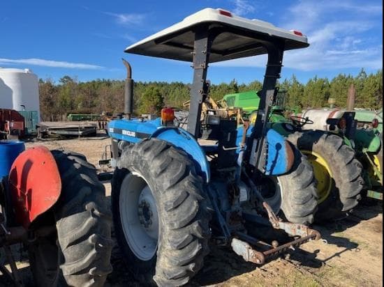 Image of New Holland 3930 equipment image 4