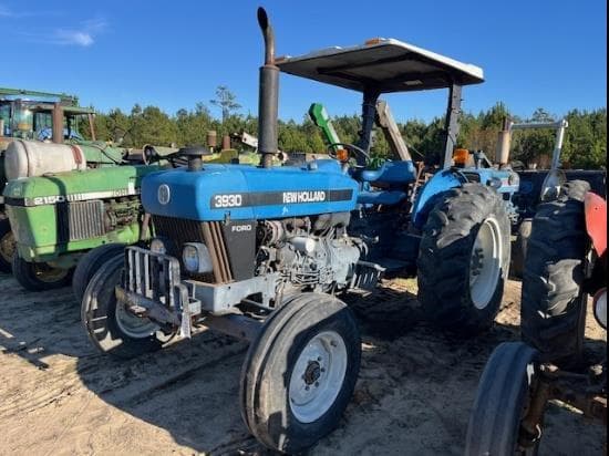 Image of New Holland 3930 Primary image