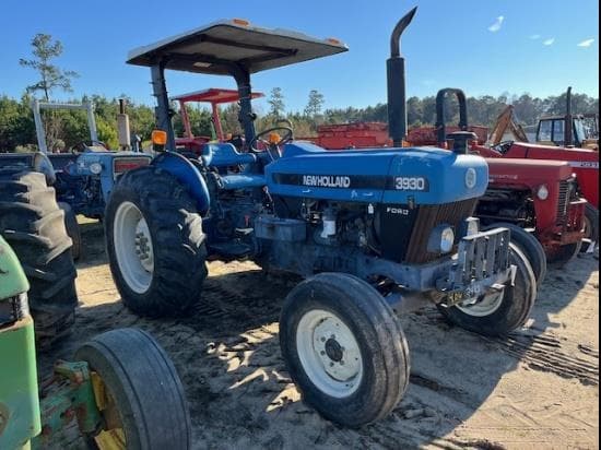 Image of New Holland 3930 equipment image 1