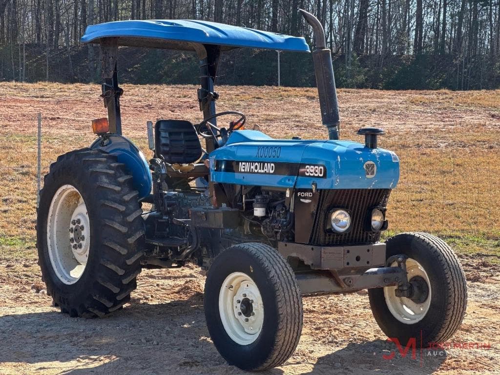 Image of New Holland 3930 Primary image