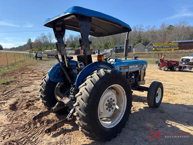 Image of New Holland 3930 equipment image 1