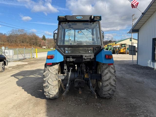 Image of New Holland 3930 equipment image 3