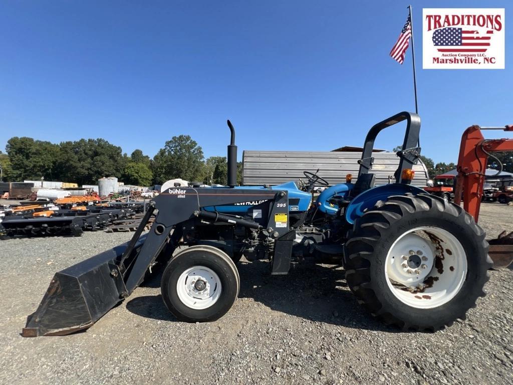 Image of New Holland 3930 Primary image