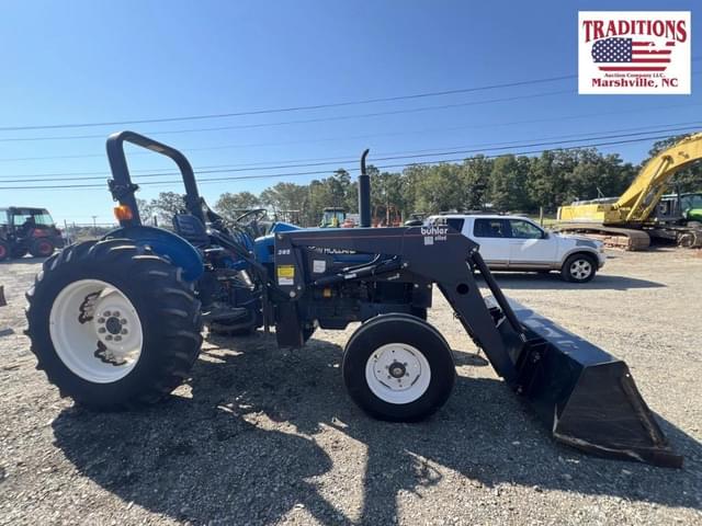 Image of New Holland 3930 equipment image 2