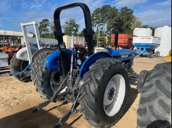 Image of New Holland 3930 equipment image 3