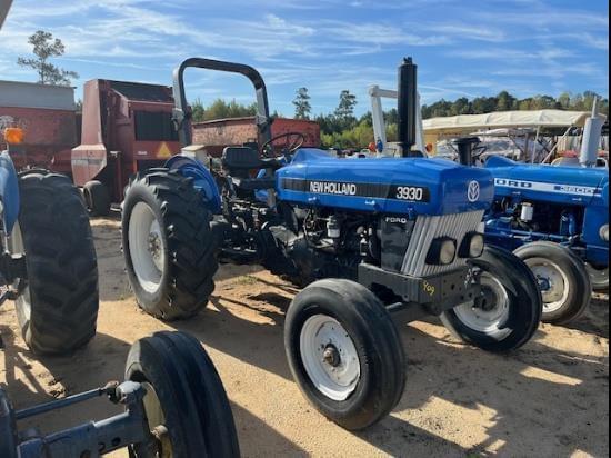 Image of New Holland 3930 equipment image 1