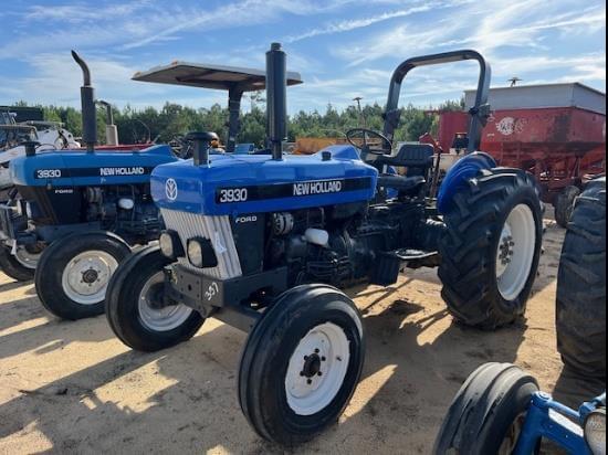 Image of New Holland 3930 Primary image