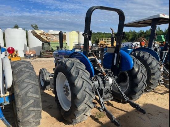 Image of New Holland 3930 equipment image 2