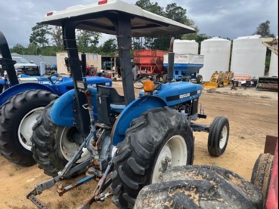 Image of New Holland 3930 equipment image 3
