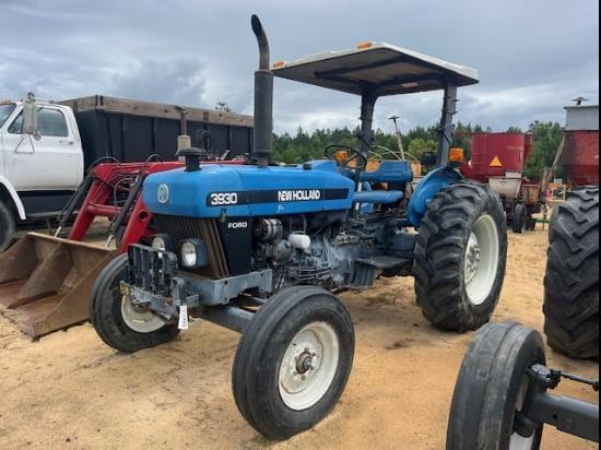 Image of New Holland 3930 equipment image 1