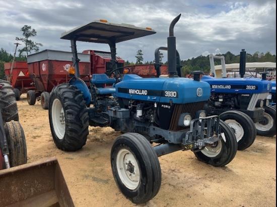 Image of New Holland 3930 Primary image
