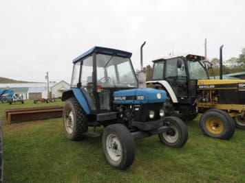Main image New Holland 3930