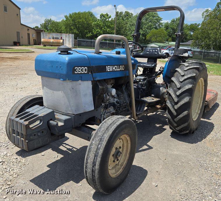 Image of New Holland 3930 Primary image