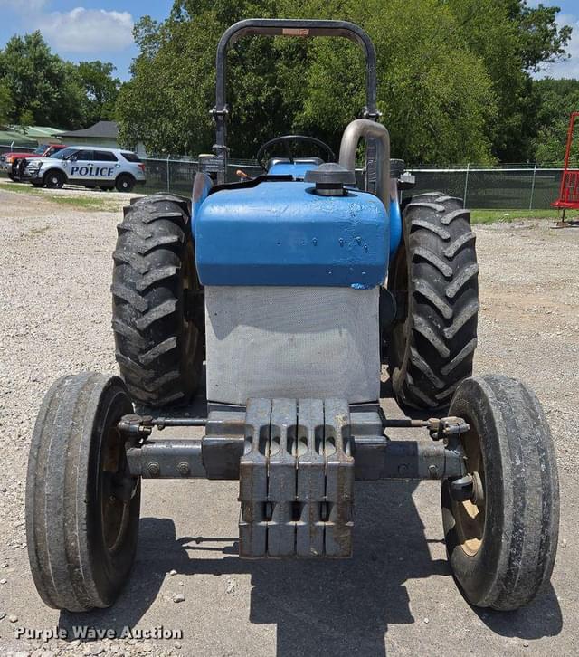 Image of New Holland 3930 equipment image 1