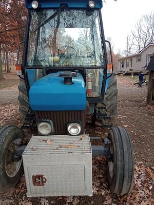 New Holland 3930 Image