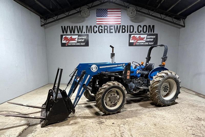Image of New Holland 3930 Primary image