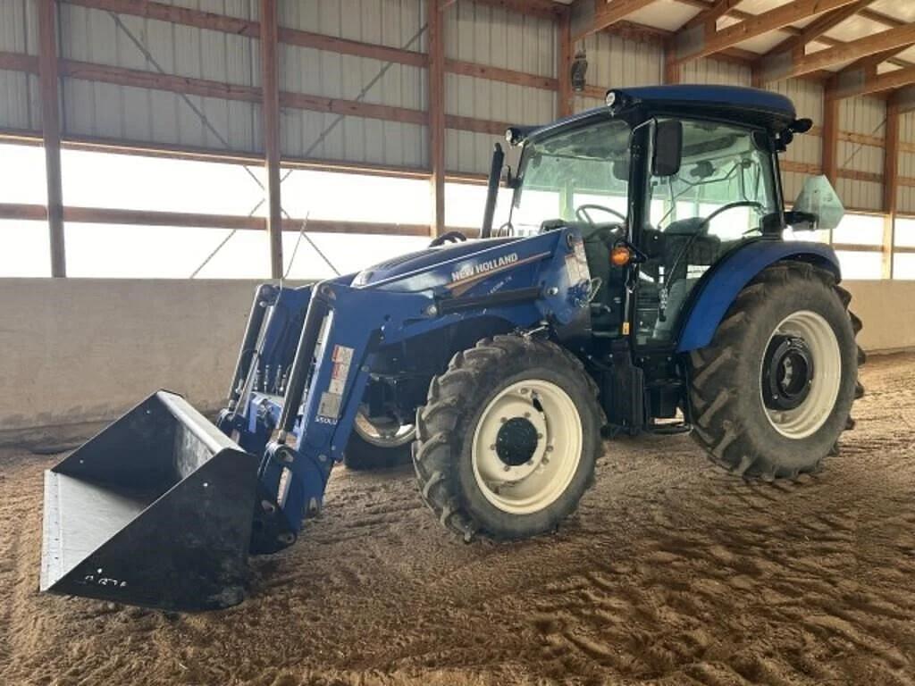 Image of New Holland Workmaster 75 Primary image