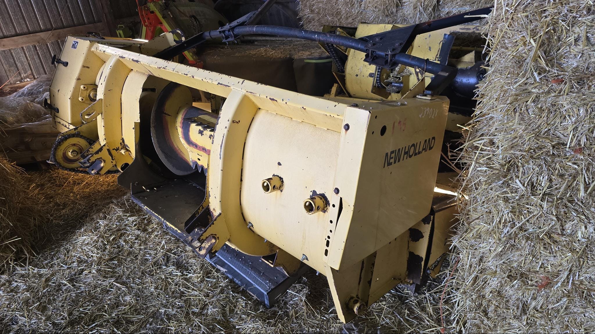 New Holland 3PN Equipment Image0