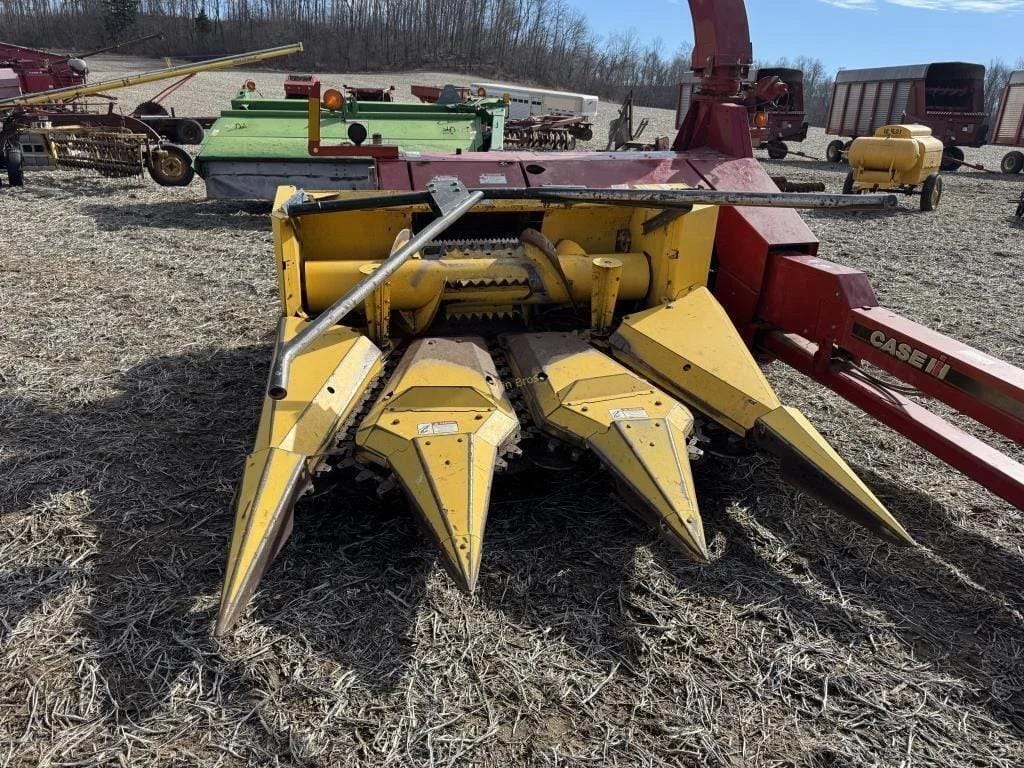 New Holland 3PN Equipment Image0