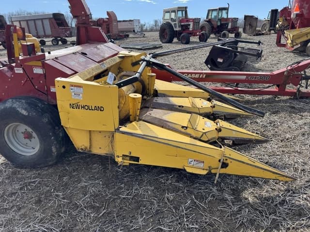 Image of New Holland 3PN equipment image 2