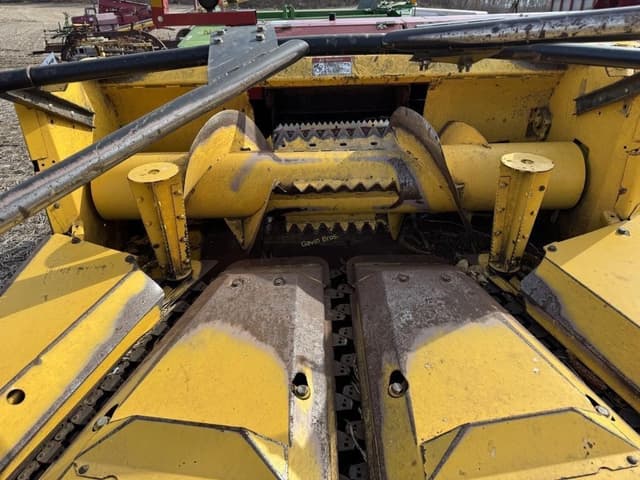 Image of New Holland 3PN equipment image 4