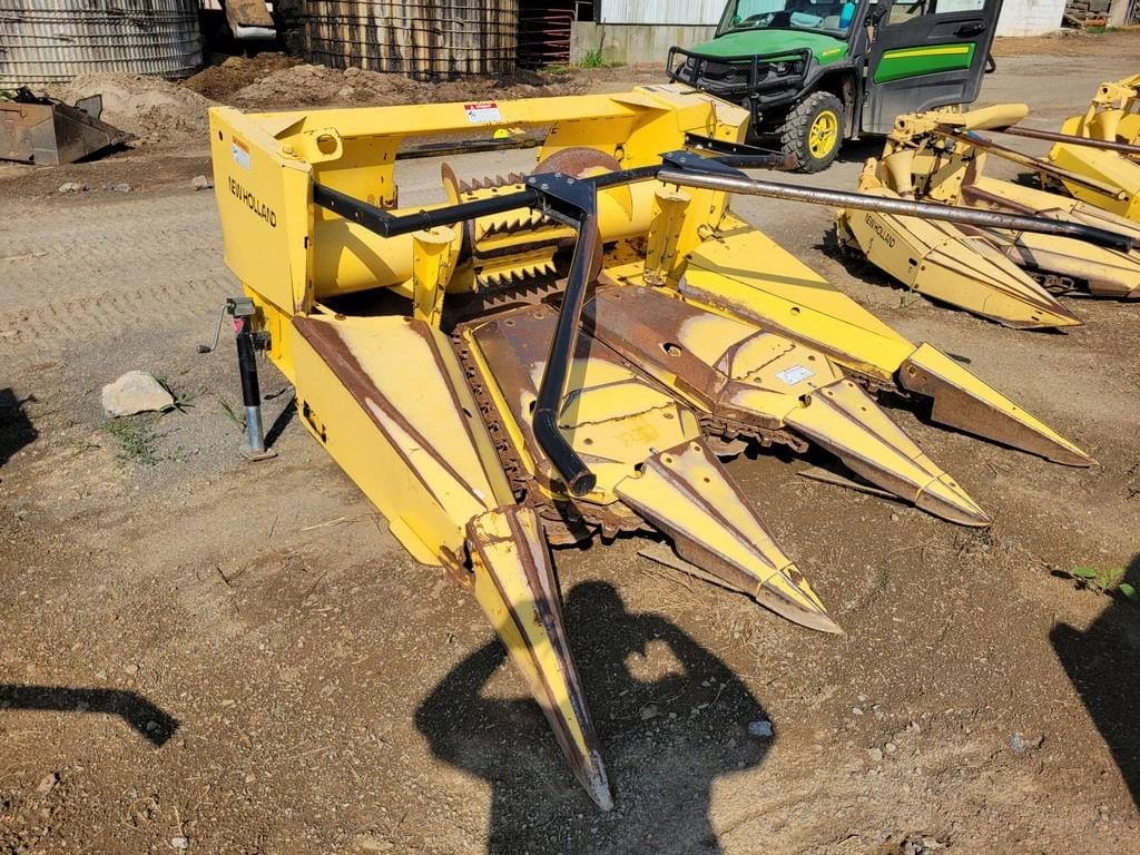 New Holland 3PN Equipment Image0
