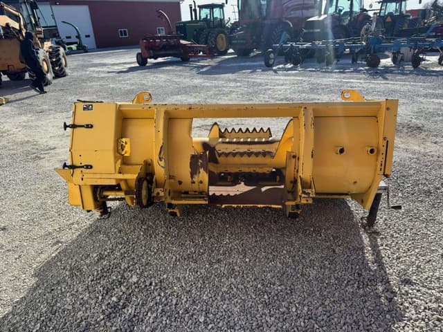 Image of New Holland 3PN equipment image 4