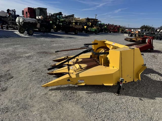 Image of New Holland 3PN equipment image 3