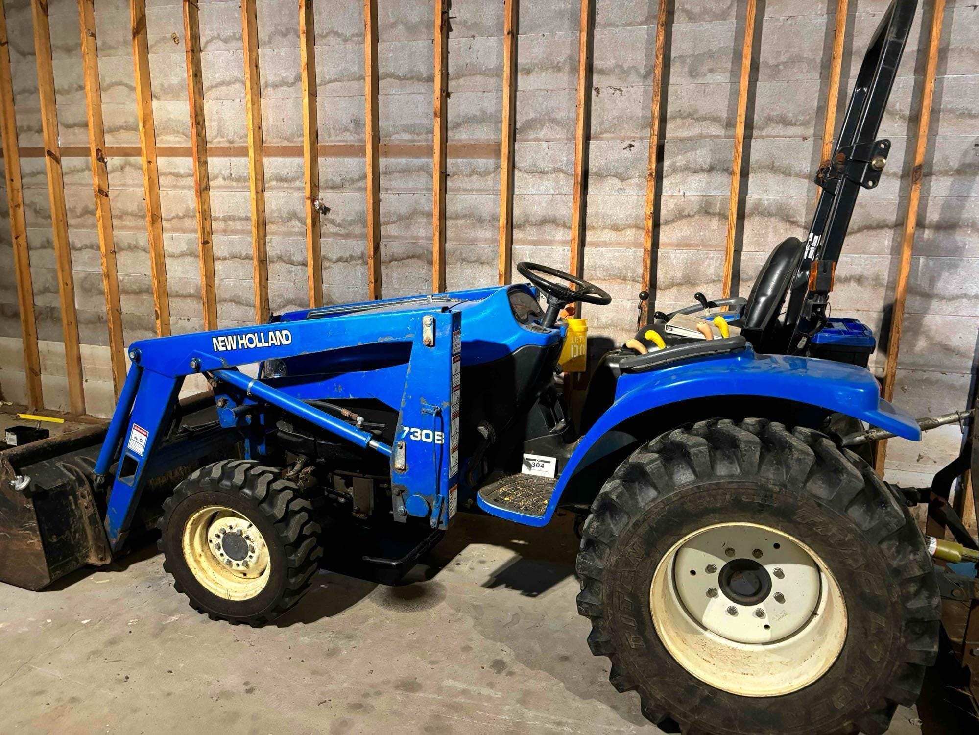 Main image New Holland TC33D