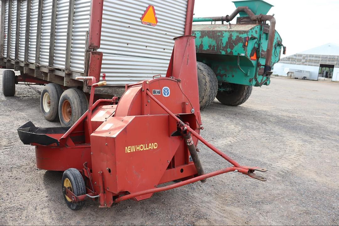 Image of New Holland 40 Primary image