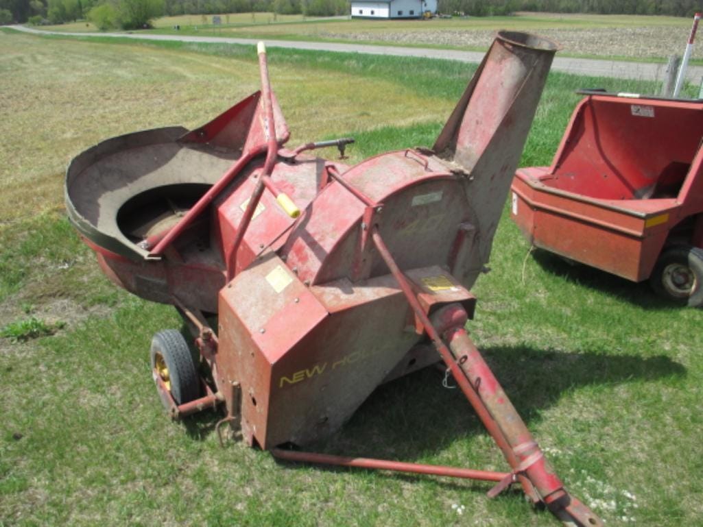 Main image New Holland 40