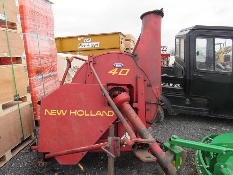 Image of New Holland 40 Primary image