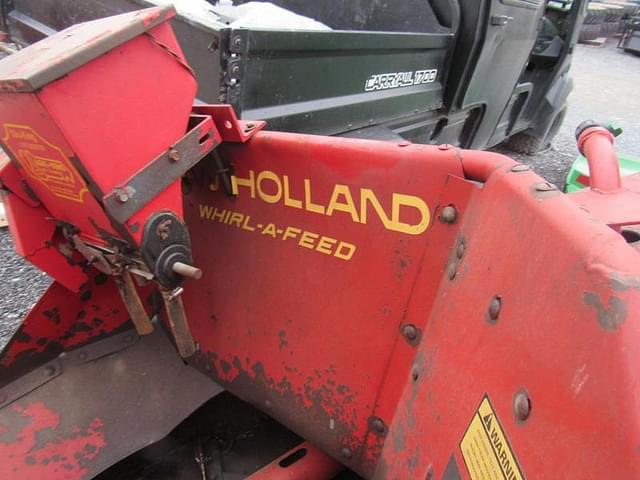 Image of New Holland 40 equipment image 4