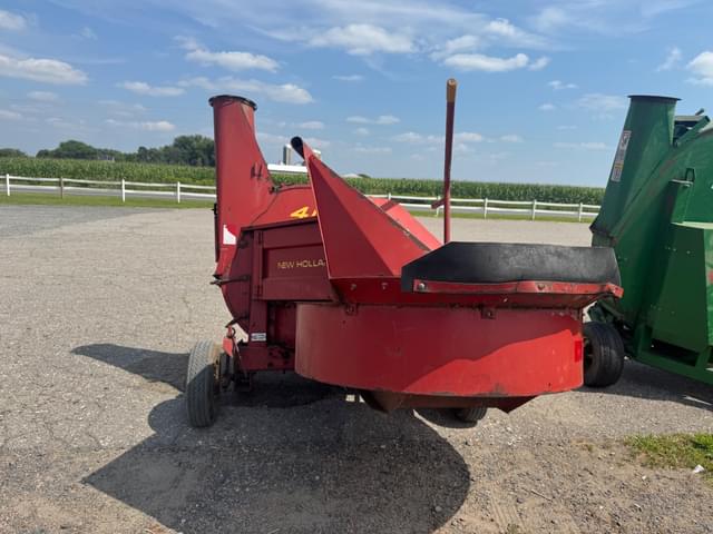 Image of New Holland 40 equipment image 1