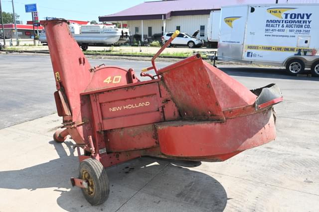 Image of New Holland 40 equipment image 4