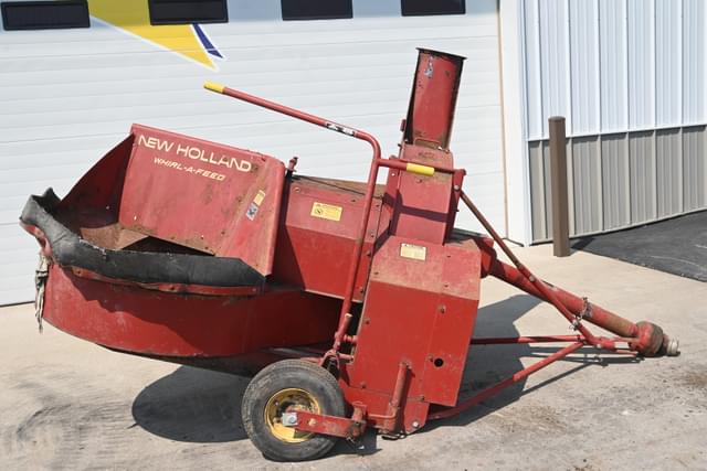 Image of New Holland 40 equipment image 1