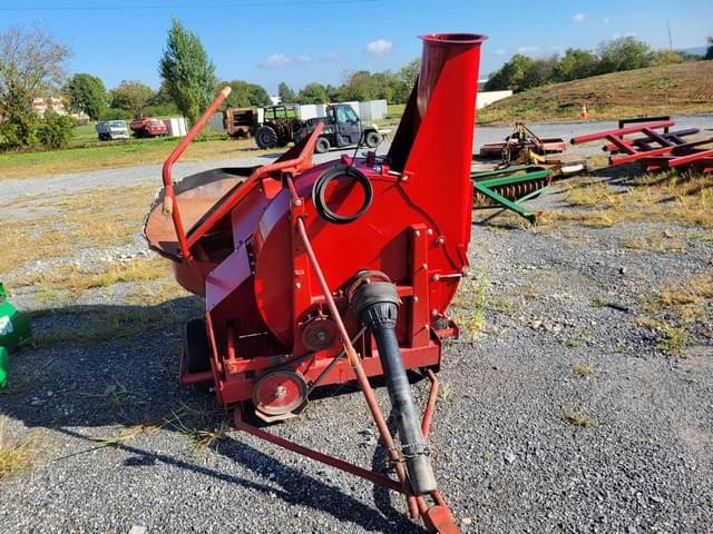 Image of New Holland 40 equipment image 1