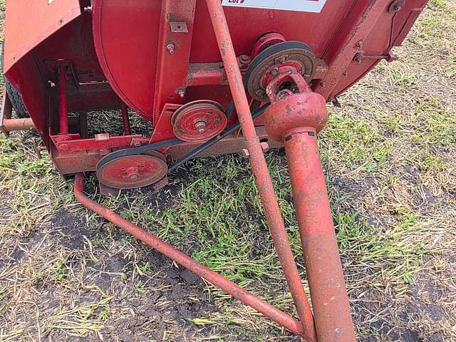 Image of New Holland 40 equipment image 1