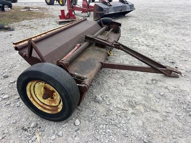 New Holland 401 Equipment Image0