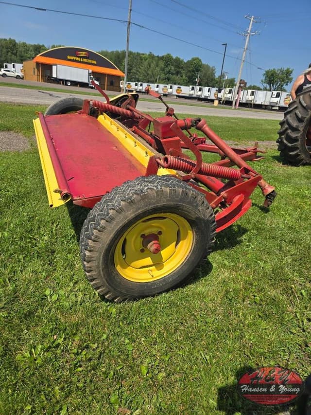 Image of New Holland 404 Crusher equipment image 3