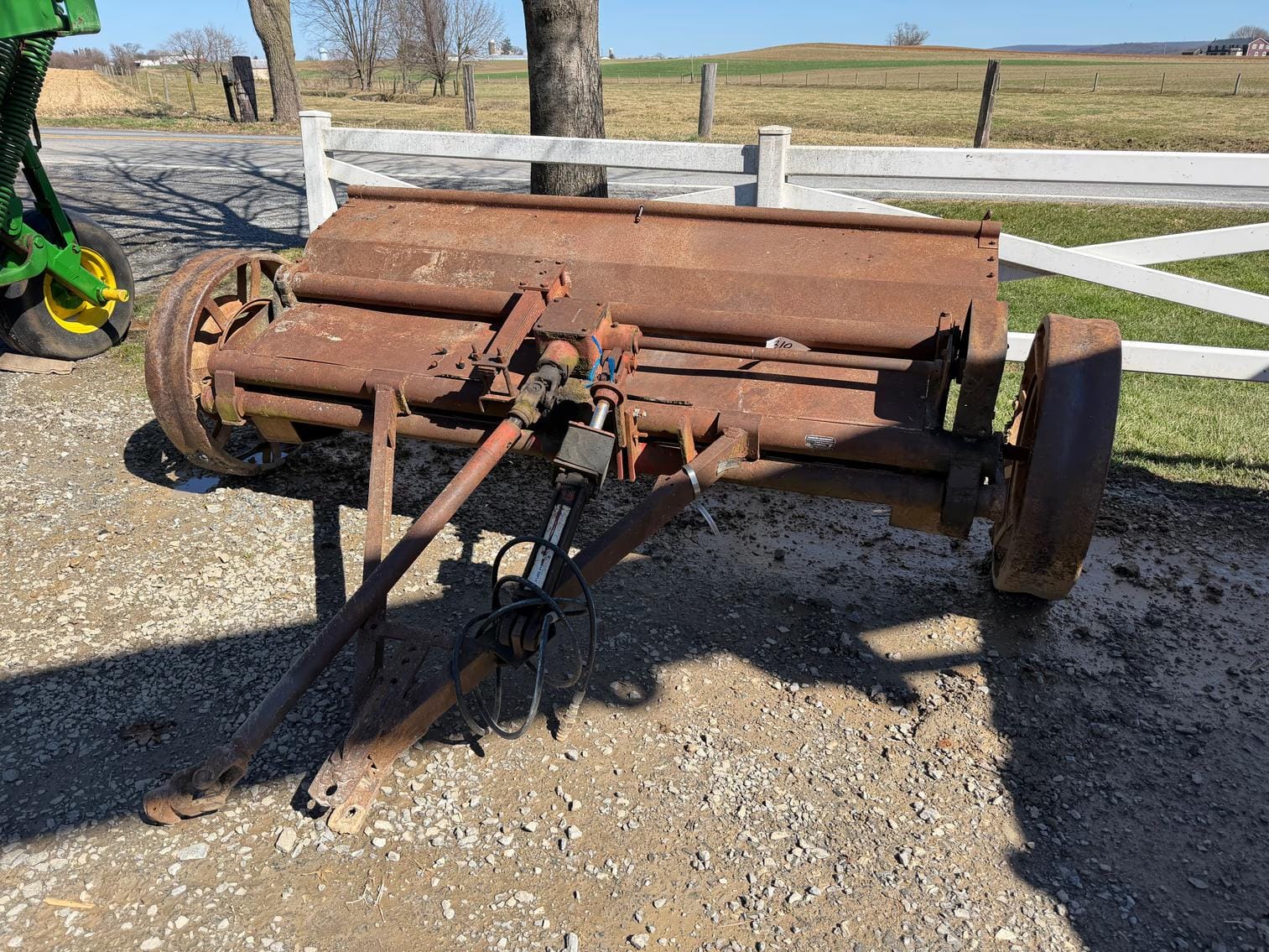 New Holland 404 Equipment Image0