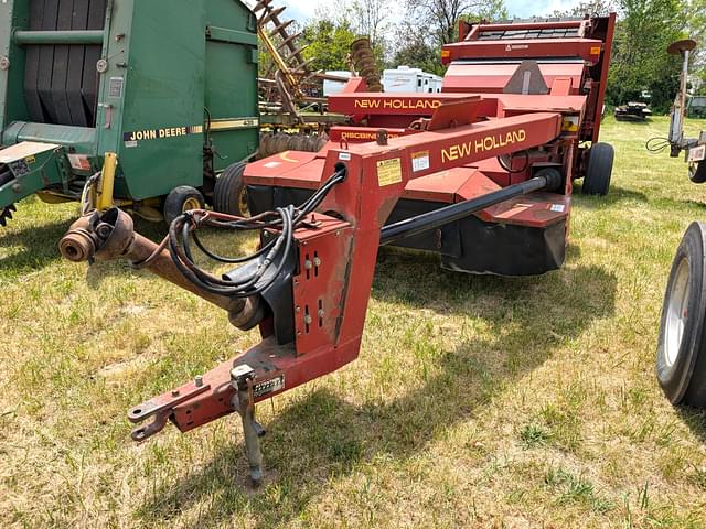 Image of New Holland 408 equipment image 1