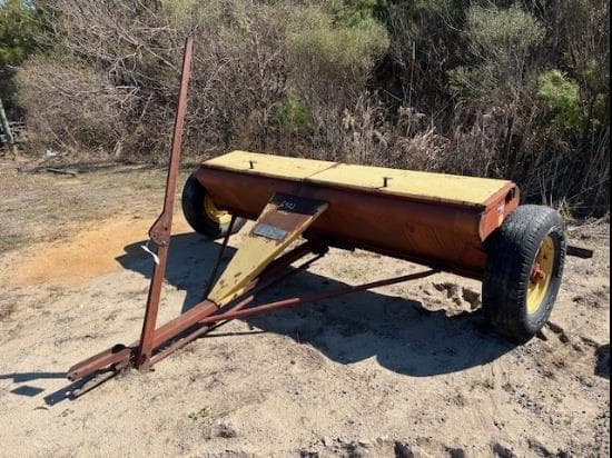 Image of New Holland 408 Image 1