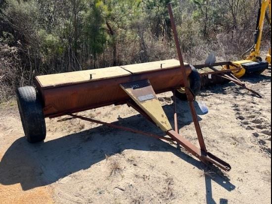 New Holland 408 Equipment Image0